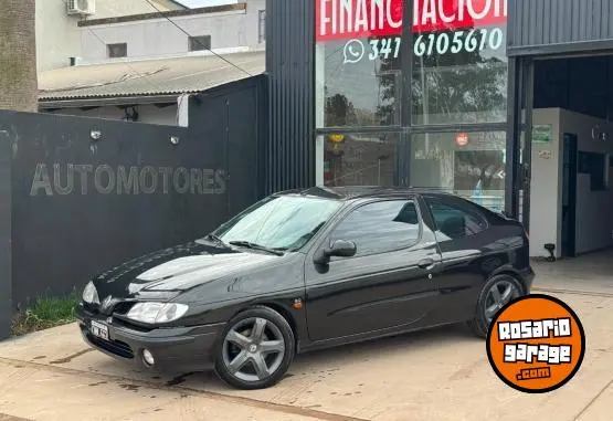 Renault Coupe Megane  1998 - foto 4