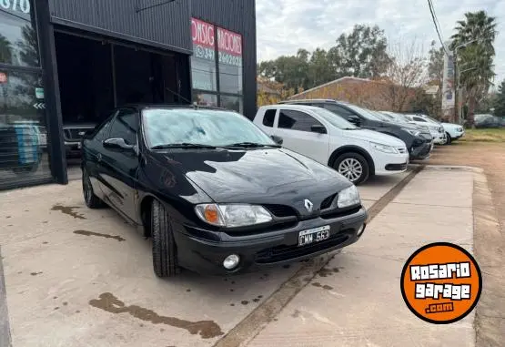 Renault Coupe Megane  1998 - foto 5