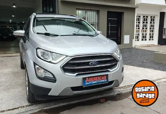 Ford Ecosport Titanium  2021 - foto 1