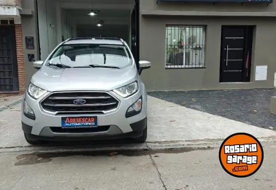 Ford Ecosport Titanium  2021 - foto 2