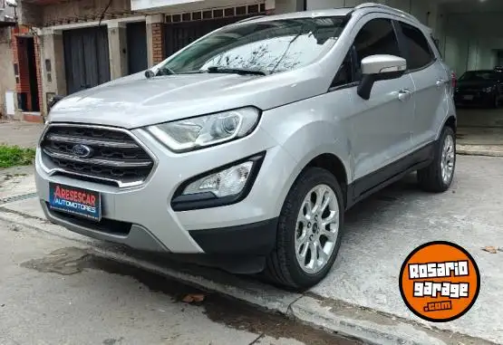Ford Ecosport Titanium  2021 - foto 3