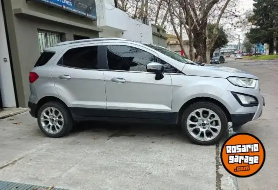 Ford Ecosport Titanium  2021 - foto 4