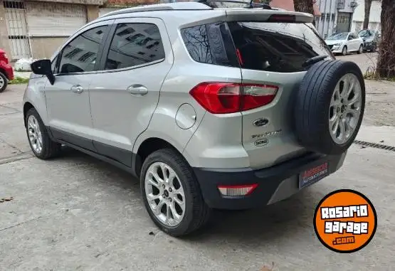 Ford Ecosport Titanium  2021 - foto 5