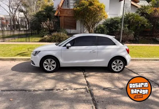 Audi A1 Tfsi S Tronic  2013 - foto 4