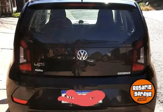 Volkswagen Up High  2019 - foto 5