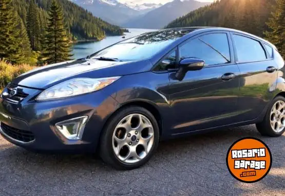 Chevrolet Fiesta Kinetic Titanium  2012 - foto 1