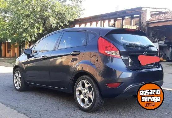 Chevrolet Fiesta Kinetic Titanium  2012 - foto 2