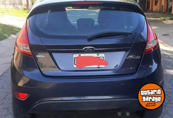 Chevrolet Fiesta Kinetic Titanium  2012 - foto 3