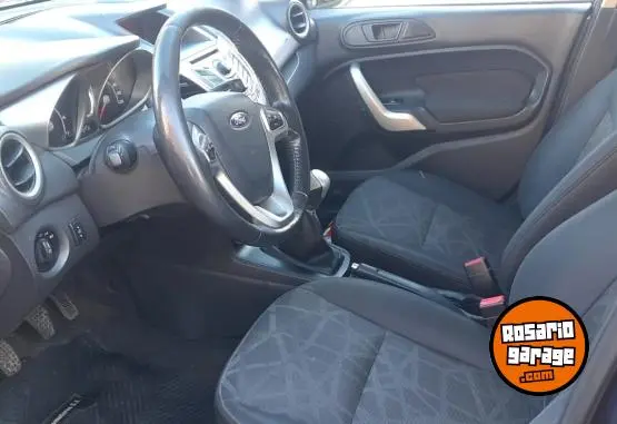 Chevrolet Fiesta Kinetic Titanium  2012 - foto 4