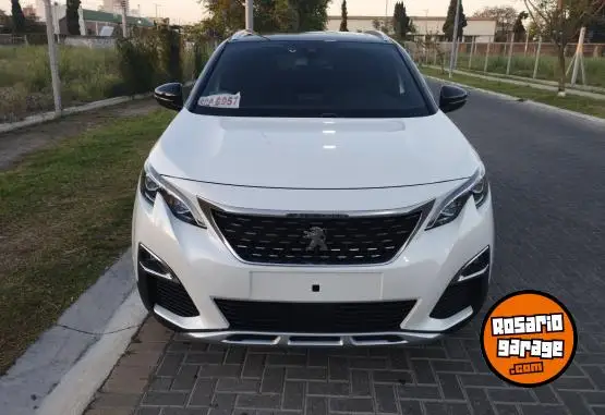 Peugeot 3008 Gt-line Tiptronic 2018 - foto 1