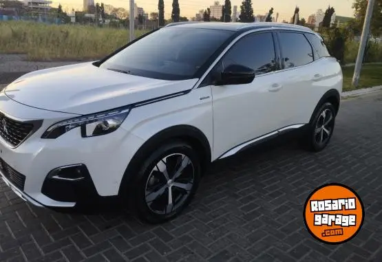 Peugeot 3008 Gt-Line Tiptronic  2018 - foto 2