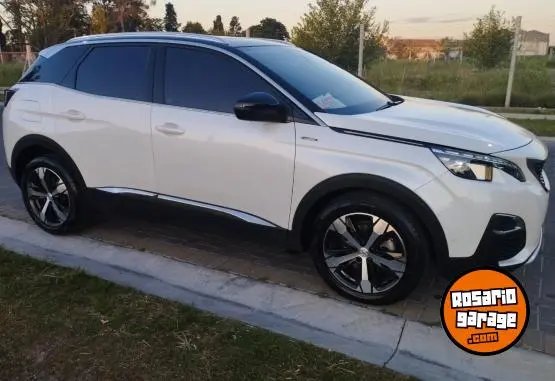 Peugeot 3008 Gt-Line Tiptronic  2018 - foto 3