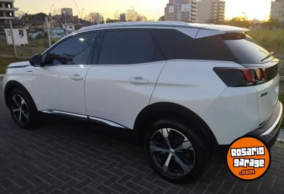 Peugeot 3008 Gt-Line Tiptronic  2018 - foto 4