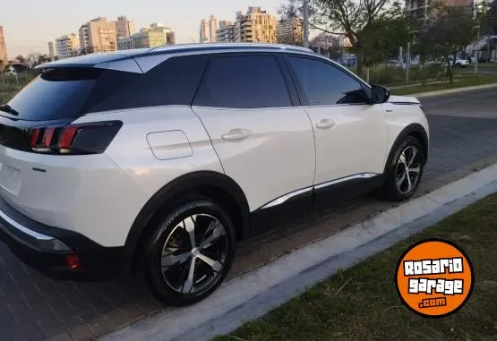 Peugeot 3008 Gt-Line Tiptronic  2018 - foto 5