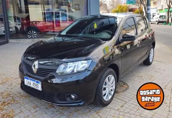 Renault Sandero Dynamique Nav 2016 - foto 1