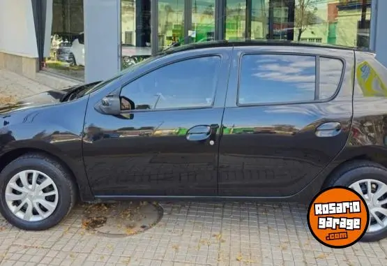 Renault Sandero Dynamique Nav  2016 - foto 2
