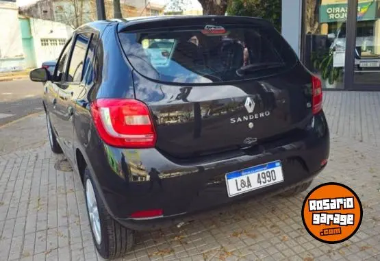 Renault Sandero Dynamique Nav  2016 - foto 3