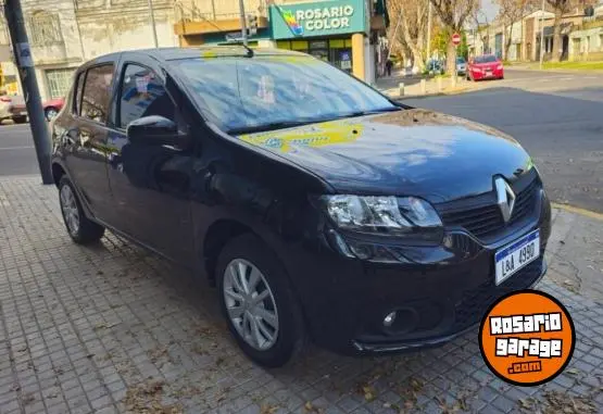Renault Sandero Dynamique Nav  2016 - foto 4