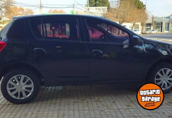 Renault Sandero Dynamique Nav  2016 - foto 5