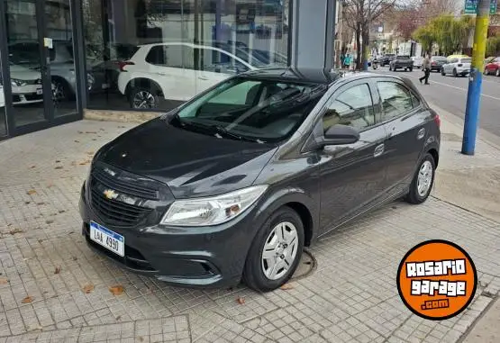 Chevrolet Onix Joy+ Plus 1.4N  2017 - foto 1