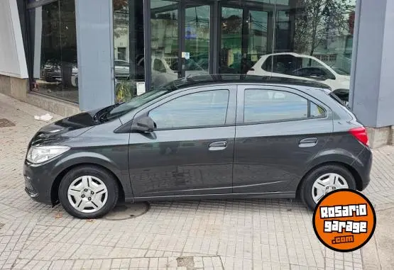 Chevrolet Onix Joy+ Plus 1.4N  2017 - foto 2