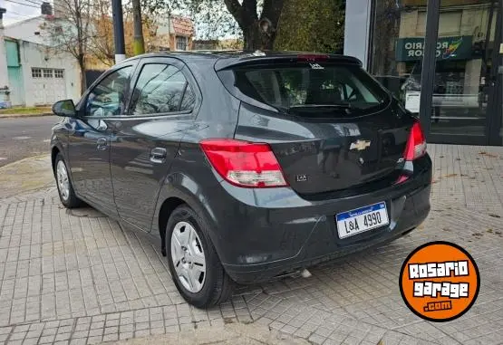 Chevrolet Onix Joy+ Plus 1.4N  2017 - foto 3