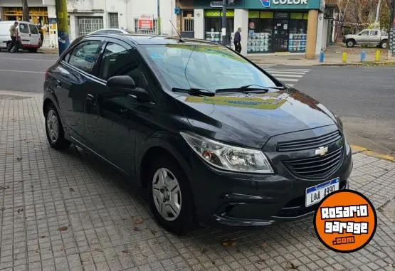 Chevrolet Onix Joy+ Plus 1.4N  2017 - foto 4