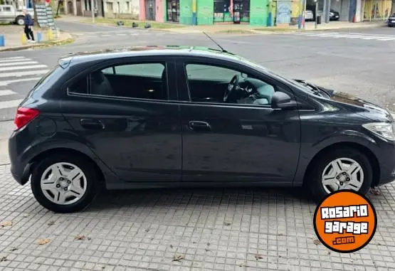 Chevrolet Onix Joy+ Plus 1.4N  2017 - foto 5