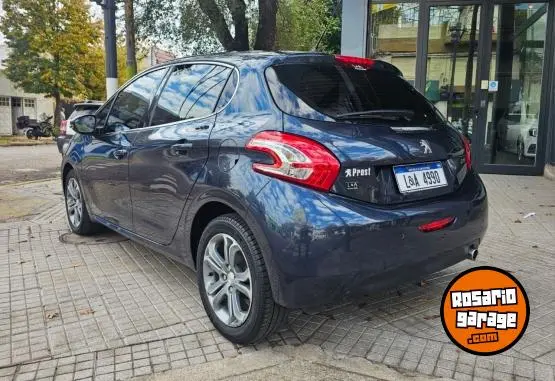 Peugeot 208 Feline 1.6N 16V  2014 - foto 3