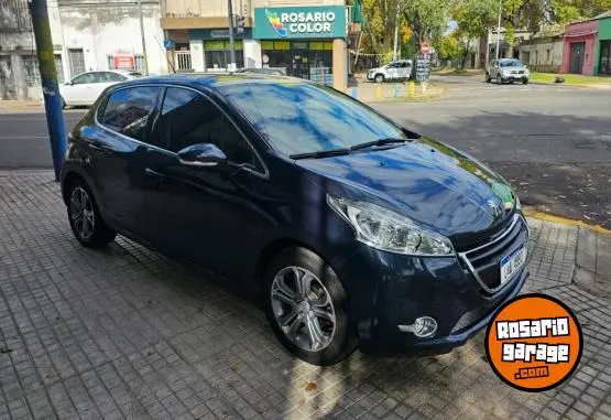 Peugeot 208 Feline 1.6N 16V  2014 - foto 4