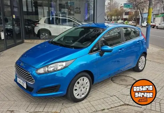 Ford Fiesta S 1.5 5P  2017 - foto 1