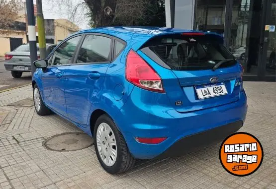 Ford Fiesta S 1.5 5P  2017 - foto 2