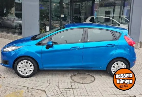 Ford Fiesta S 1.5 5P  2017 - foto 3