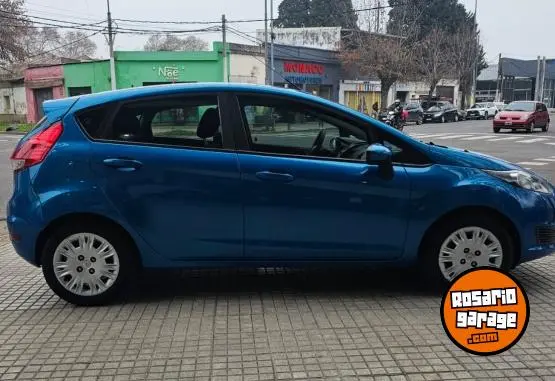 Ford Fiesta S 1.5 5P  2017 - foto 4
