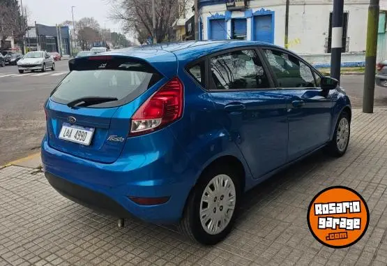 Ford Fiesta S 1.5 5P  2017 - foto 5