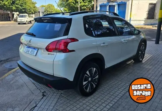 Peugeot 2008 Feline 1.6 Vti  2008 - foto 5