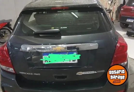 Chevrolet Traker Premier  Ltz  2018 - foto 2
