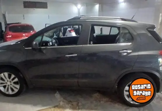 Chevrolet Traker Premier  Ltz  2018 - foto 3