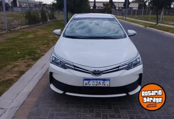 Toyota Corolla 1.8 Xli  2018 - foto 1