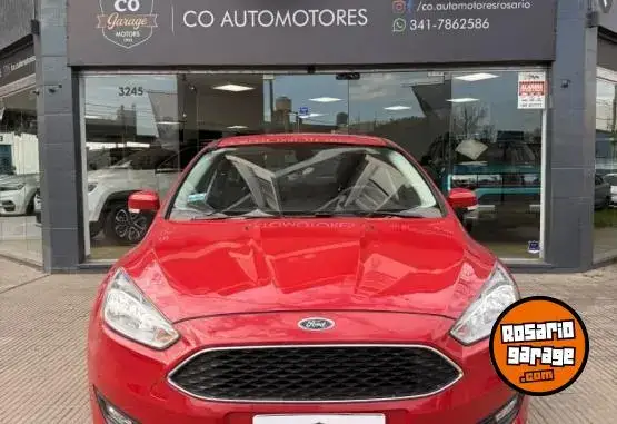 Ford Focus 1.6  2016 - foto 1