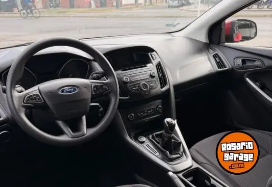 Ford Focus 1.6  2016 - foto 5