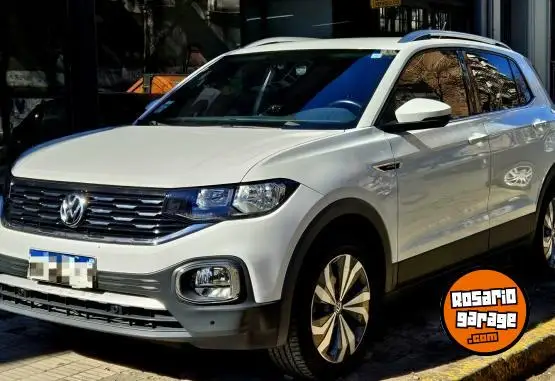 Volkswagen T-Cross Highline Cvt  2020 - foto 1