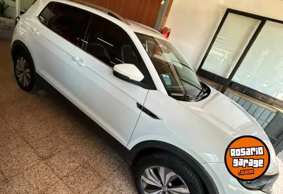Volkswagen T-Cross Highline Cvt  2020 - foto 2