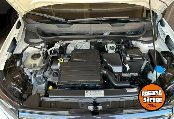 Volkswagen T-Cross Highline Cvt  2020 - foto 4