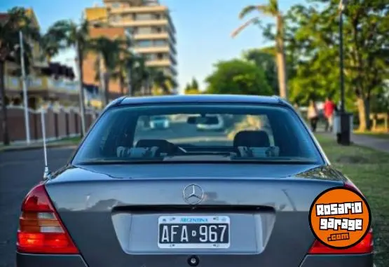 Mercedes-Benz C180  1995 - foto 2