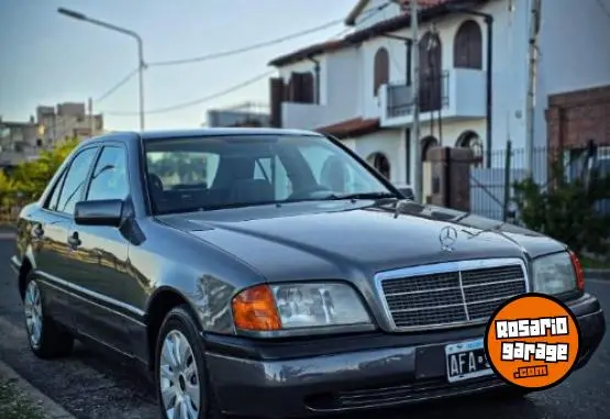 Mercedes-Benz C180  1995 - foto 3