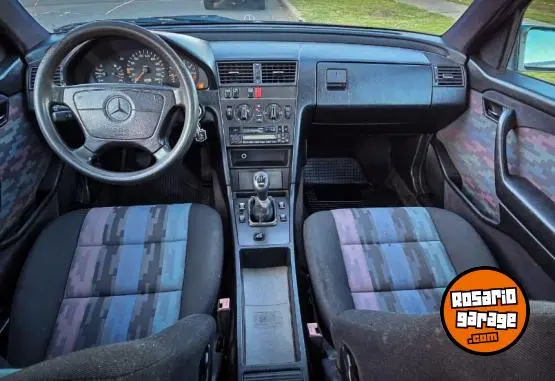 Mercedes-Benz C180  1995 - foto 5