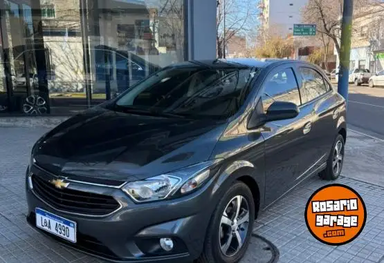 Chevrolet Onix Ltz 1.4n 2019 - foto 1
