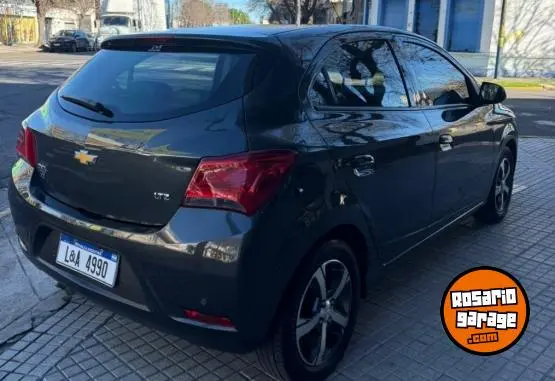 Chevrolet Onix Ltz 1.4N  2019 - foto 5