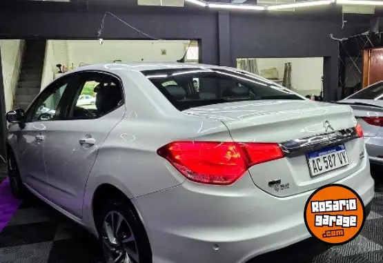 Citroën C4 Lounge Shine  2018 - foto 5